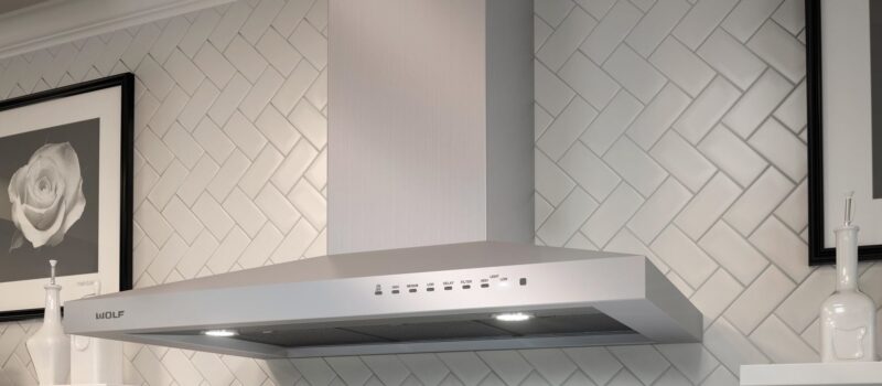 Campana de Pared de Acero Inoxidable