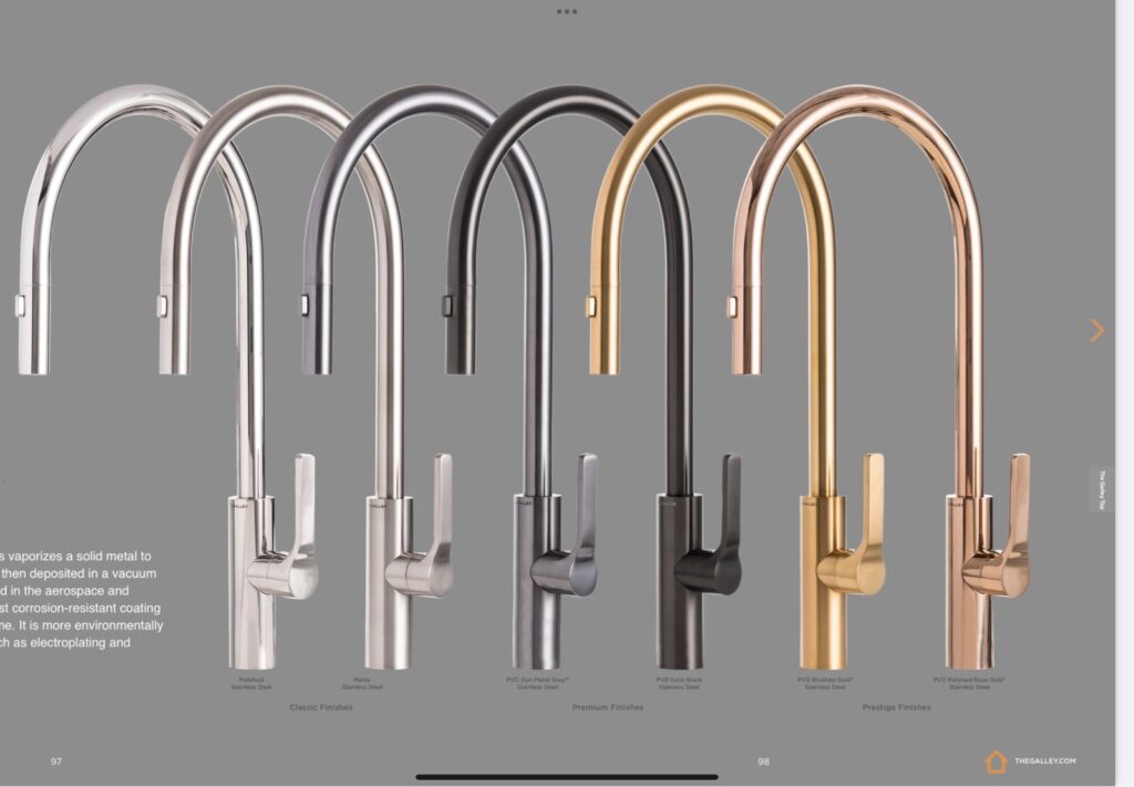 Grifo Ideal con Filtración