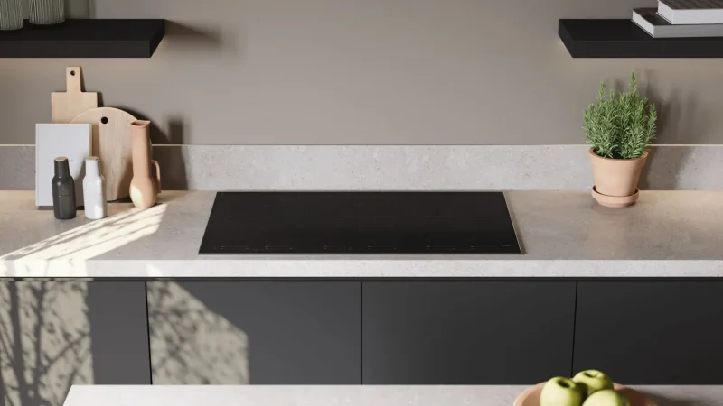 Parrilla de Inducción