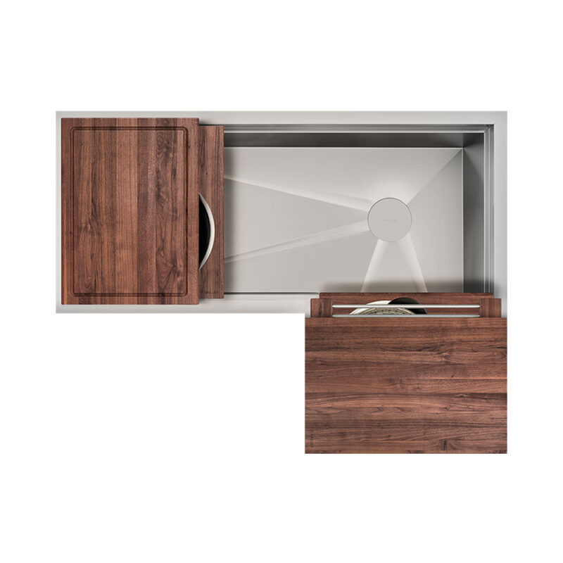 Estación de trabajo ideal