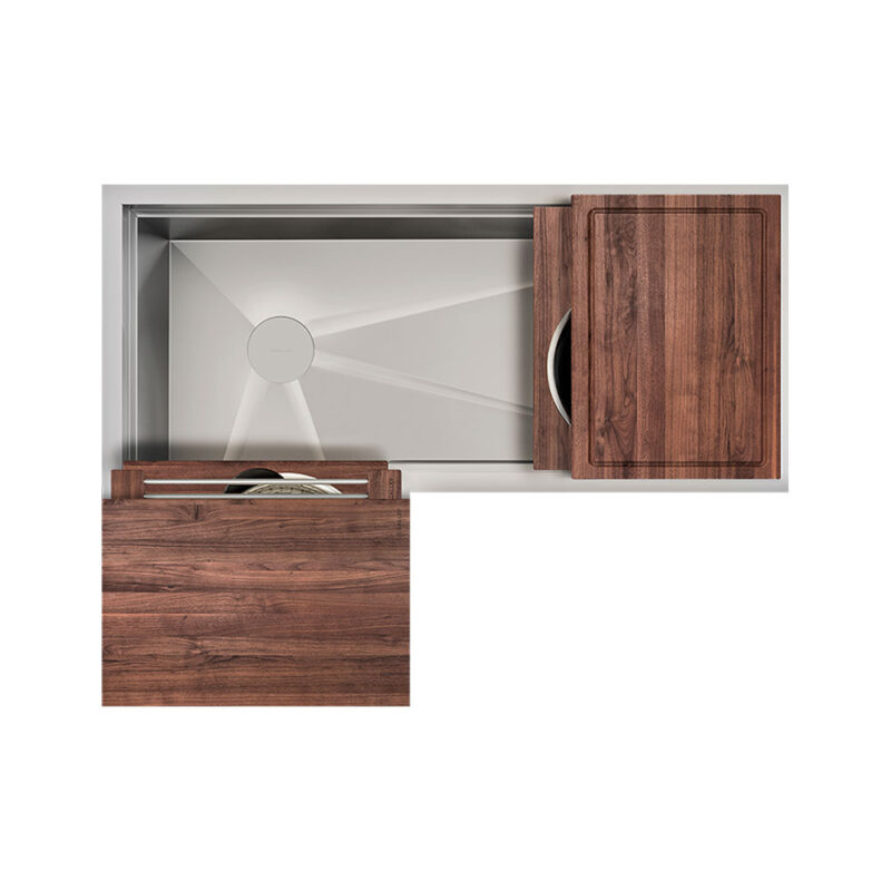 Estación de trabajo ideal