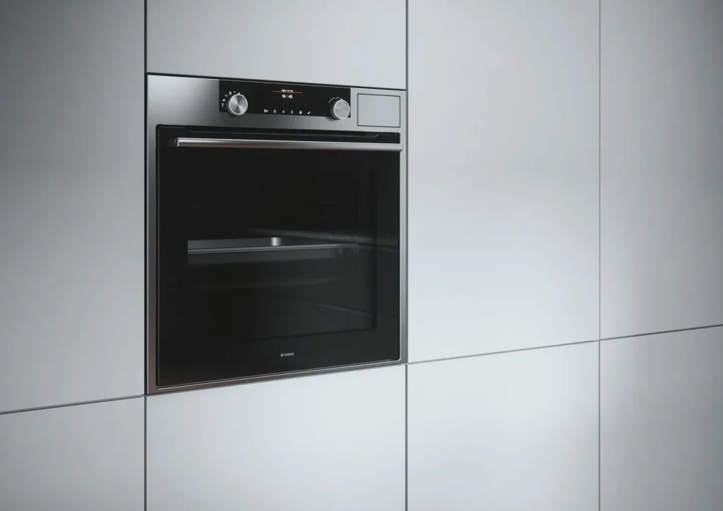 Horno de Vapor