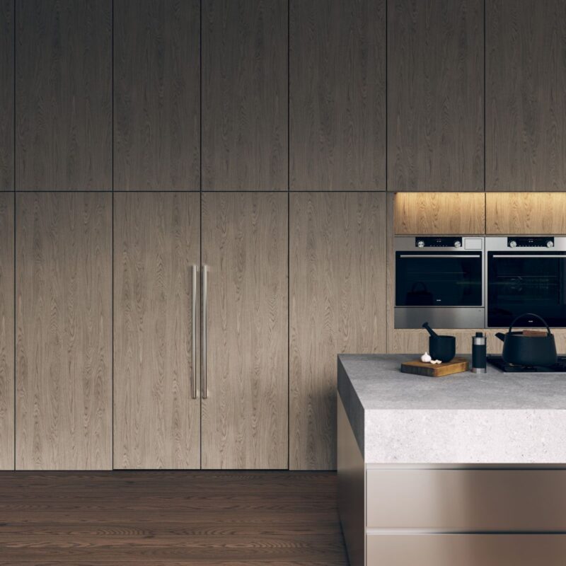 Refrigerador Integrable