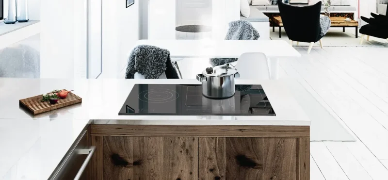 Parrilla de Inducción