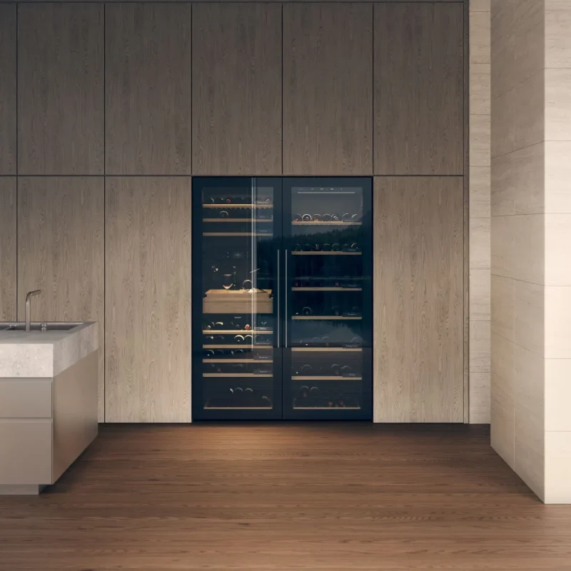 Conservador de vinos 3 Zonas