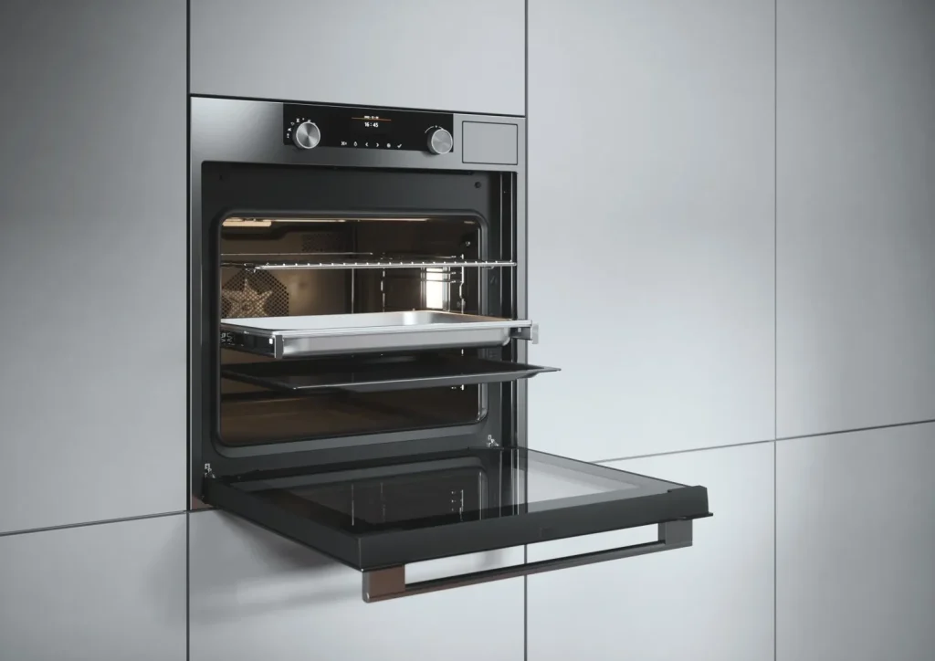 Horno de Vapor