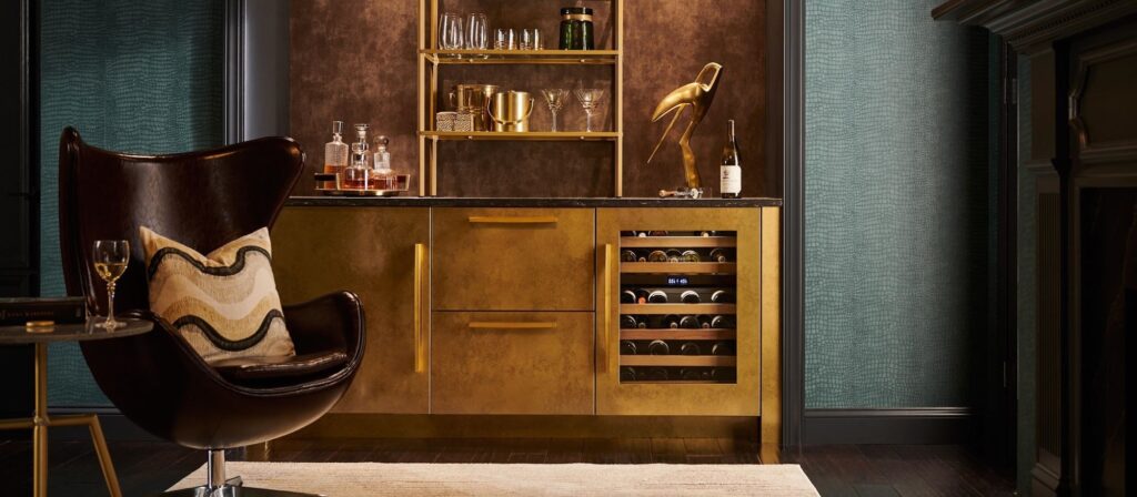 Conservador de Vino Bajo Cubierta