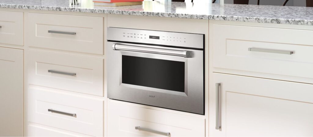 Horno de Microondas Serie M Drop Down