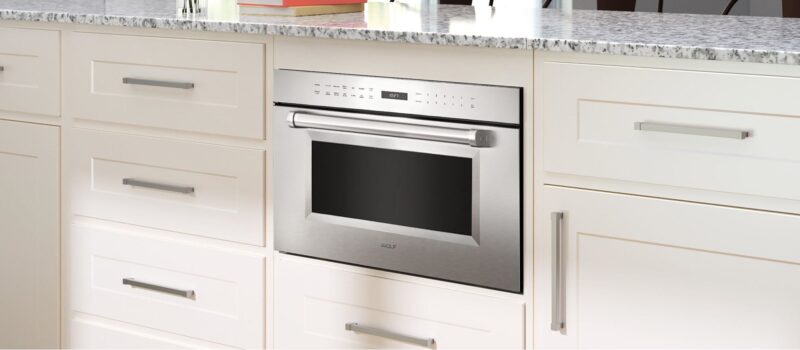 Horno de Microondas Serie M Drop Down